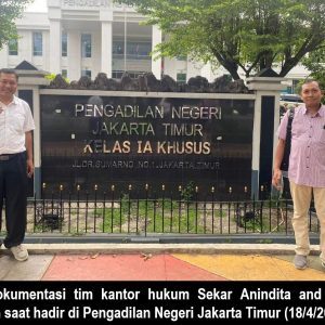 Kuasa Hukum Kasus RSPON Minta AHY Usut Dugaan Mafia Tanah di Jakarta