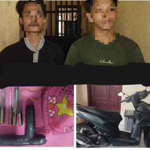 Polsek Cibungbulang Bersama Team INAFIS dan Team Medis Lakukan Olah TKP Terkait Penemuan mayat