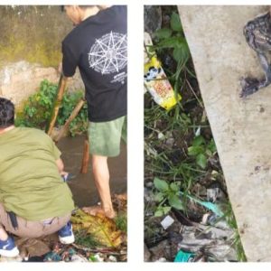 Polsek Cibungbulang Bersama Team INAFIS dan Team Medis Lakukan Olah TKP Terkait Penemuan mayat