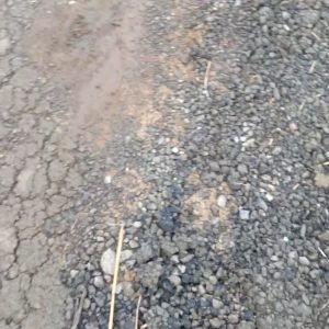 Diduga Kurang Pengawasan, Proyek Asal – Asalan !!!