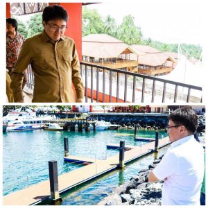 Walikota Manado : Siapa itu Arthur Mumu, Kenal Saja Tidak Bagaimana Mau Menuduh ?