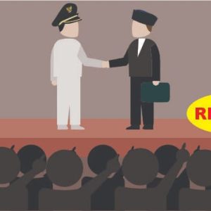 DPRD DAN BUPATI SUKABUMI DIMINTA MASYARAKAT JELASKAN LKPJ THN 2023 TERKAIT APBD RP16 Milyar CV