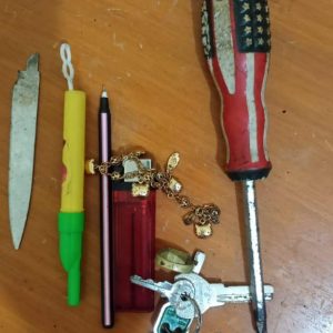 Polsek Dramaga Amankan Seorang Laki-laki Yang Mencurigakan