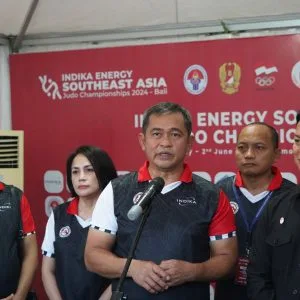 Kasad : Jadikan Olahraga Judo Bahasa Universal Untuk Gelorakan Perdamaian di Asia Tenggara