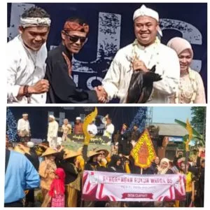 Desa Cijayanti Ramaikan Hut Desa Cijayanti Ke 97 Dengan Festival Dongdang