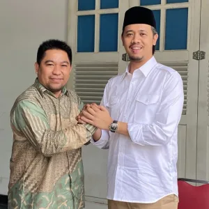Apresiasi Tabungan Utsman, Riyan Permana Putra Dukung Erman Safar untuk Walikota Bukittinggi 2024-2029