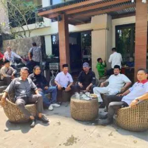 Jelang Pilkada Tanah Datar, Partai Non Parlemen Berkolisi