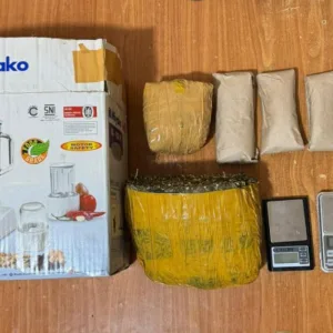 Satuan Reserse Narkotika Polres Bogor Berhasil Mengungkap Kasus Penyalahgunaan Narkotika Jenis Daun Ganja