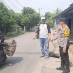 Polsek Gunung Putri Cek TKP 365 Dan Lakukan Penyelidikan Lanjut