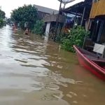 Sudan Dilanda Hujan Tiga Hari Berturut-turut Tiga RT Kerendam Air