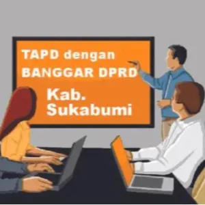 Dugaan Kuat TAPD Kab. Sukabumi dan Banggar DPRD Gelapkan Bagi Hasil Pajak Daerah THN 2023.