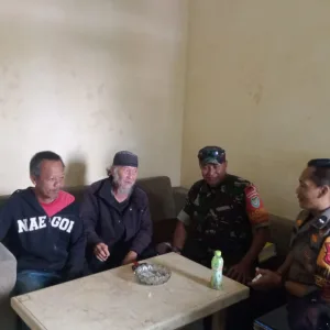 Sinergitas TNI – Polri Wilayah Hukum Polsek Cijeruk Giat Sambang Dan Dialogis Kamtibmas Kepada Warga Binaan