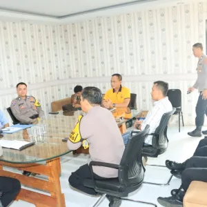 Program Jumat Curhat Polres Bogor Hari Ini Masih Berikan Tanggapi Serta Beri Solusi Aduan Masyarakat