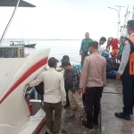 Polres Kepulauan Seribu Amankan Kunjungan Wisatawan di Dermaga dan Pulau Wisata