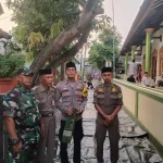Polres Kepulauan Seribu Amankan Sholat Idul Adha 1445 H di Wilayahnya