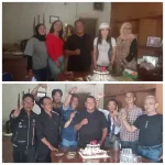 Pembina FKWSB Sigar Silitonga Opj Gelar Acara Ultah yang ke-68 Tahun