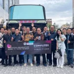 Kembali dari COMPUTEX 2024 Taiwan, Delegasi APTIKNAS Sukses Jalankan Misi