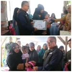 Monotoring Wagub Ajak Masyarakat Cicurug Menyukseskan Gerakan Intervensi Pencegahan Stunting