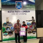 Pj Wali Kota Payakumbuh Akhirnya bertemu dengan Zahratus Syifa