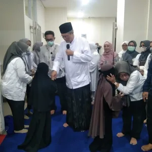 Milad Ke – 10 Tahun,RSUD Gelar Tasyakuran dan Santunan Anak Yatim 