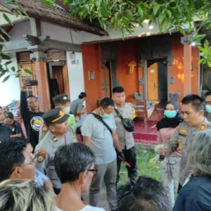 Geger”Wanita Paruh Baya Ditemukan Meninggal Dunia”
