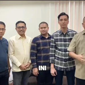 Memanas !!! Riyanda Jefri Dapat Dukungan Presiden Terpilih Prabowo Subianto