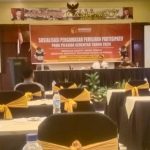 Panwaslu Kecamatan Mandi Angin Koto Selayan Gelar Pengawasan Pemilihan Partisipatif Pada Pilkada Serempak Tahun 2024