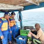 Patroli Satpolairud Polres Kepulauan Seribu Amankan Perairan Jelang Pilkada 2024, Himbau Nelayan Hindari Ilegal Fishing
