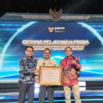 Pemerintah Kota (Pemko) Payakumbuh berhasil meraih penghargaan sebagai Penyelenggara Inovasi Pelayanan Publik Terbaik Tahun 2024