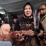 Disnakerin Payakumbuh Raih Penghargaan Nasional