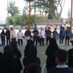 Marching Band SDS IT IPHI unjuk gigi ditingkat Nasional