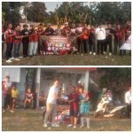 Satma. Pemuda Pancasila Gelar pertandingn Sepak bola Sekecamatan Ciambar