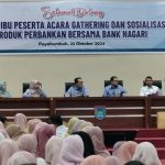 Bank Nagari cabang Payakumbuh kumpulkan seluruh bendahara OPD se-kota Payakumbuh, Ini yang dibahas !