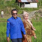 Sekilas Tentang Eka Putra,Calon Bupati Tanah Datar 2025-2030