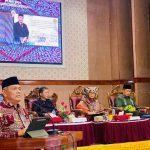 Ka Kankemenag Tanah Datar Jadi Narasumber Digital Leadership Technology.