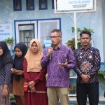 Sekretaris Daerah Kota Payakumbuh, Rida Ananda, melakukan inspeksi mendadak (sidak) di Rumah Sakit Umum Daerah (RSUD) dr. Adnaan WD