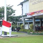 Pemerintah Kota (Pemko) Payakumbuh menggelar Upacara Peringatan Hari Pahlawan