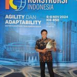 Gelaran Pameran Konstruksi Indonesia 2024 yang berlangsung meriah