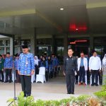 Upacara peringatan HKN, Pj Wali Kota Payakumbuh sampaikan Target Indonesia Emas 2045