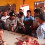 Penjabat (Pj) Wali Kota Payakumbuh Suprayitno langsung menindaklanjuti isu terkait beredarnya daging sapi positif rabies yang beredar di Pasar Ibuh.