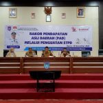 Pemerintah Kota (Pemko) Payakumbuh melalui Badan Keuangan Daerah (BKD) gelar rapat koordinasi