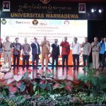 BNPT, KPTIK, dan FORMAS Sukses Gelar JKM di Universitas Warmadewa
