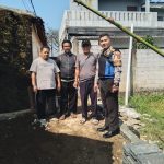 Bhabinkamtibmas Wilayah Hukum Polsek Cijeruk Desa Tugu Jaya Giat COOLING Sistem Kantor Desa Dialogis Kamtibmas Guna Menjalin Sinergitas Dan Ajak Jaga Kamtibmas