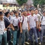 Siswa YKTB Kota Bogor, Silaturahmi Ke Polsek Ciomas Polres Bogor.Apresiasi Dan Ucapkan Terima Kasih Atas  di tangkap Pelaku Pembunuhan Temannya