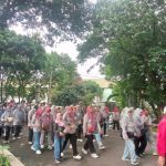 Ribuan Guru Kota Bogor,Ikutin Guruhawan PGRI 2024