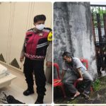 Polsek Sukaraja Bersama Satkeholder Terkait Cek Olah TKP Terkait Temuan Mayat Diduga Meninggal Dunia Karena Punya Riwayat Sakit