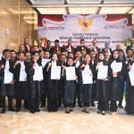 PERATIN Sukses Angkat Advokat Baru Angkatan Ke 3