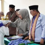 Surau Dak’wah Jorong Tanjung Gelar Waqaf Hafizh VII, Bupati Eka Putra Ucapkan Selamat