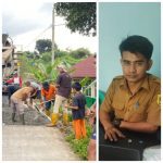 Di Awal Tahun 2025 Pemdes Sukaluyu Tuntaskan Rabat Beton Program Keuangan APBD Kab Bogor Tahap 2