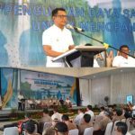 Musrenbang Kecamatan Perdana, Hery Antasari : Momentum Kawal Pembangunan Wilayah